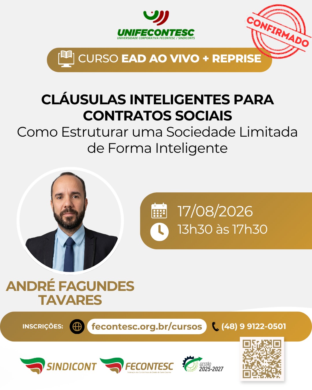 CL�USULAS INTELIGENTES PARA CONTRATOS SOCIAIS - Como Estruturar uma Sociedade Limitada de Forma Inte